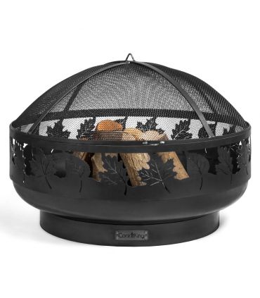 Braséro de jardin «TORONTO» 80 cm