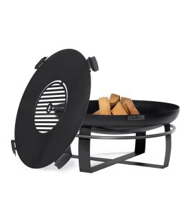 Braséro de jardin «VIKING» 70 cm