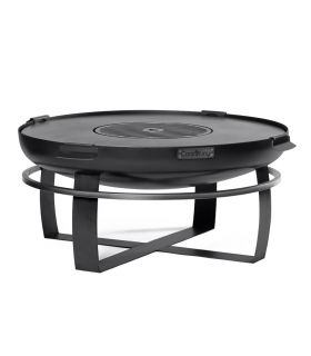 Braséro de jardin «VIKING» 100 cm