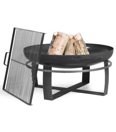 Braséro de jardin «VIKING» 60 cm