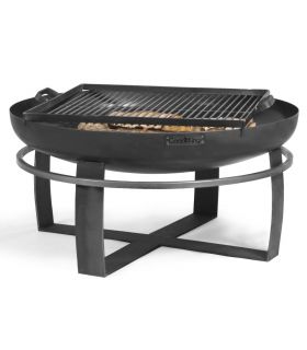 Braséro de jardin «VIKING» 70 cm