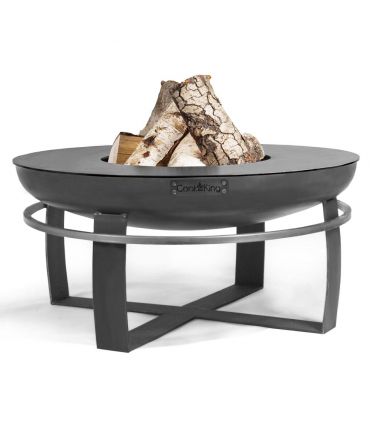 Braséro de jardin «VIKING» 100 cm