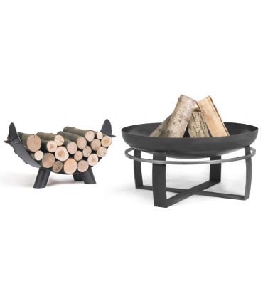 Braséro de jardin «VIKING» 60 cm