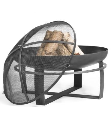 Braséro de jardin «VIKING» 70 cm