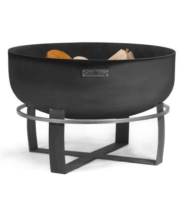 Braséro de jardin XXL «VIKING» 80 cm