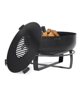 Braséro de jardin XXL «VIKING» 80 cm Braséro de jardin XXL «VIKING» 80 cm