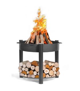 Braséro de jardin «MONTANA» 80 cm Braséro de jardin «MONTANA» 80 cm