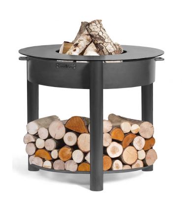 Braséro de jardin «MONTANA» 70 cm