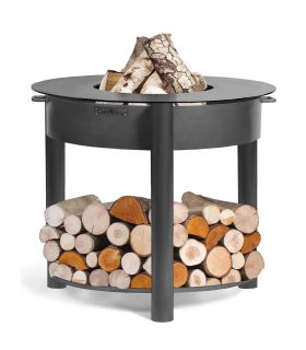 Braséro de jardin «MONTANA» 60 cm