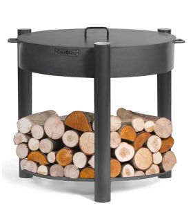 Braséro de jardin «MONTANA» 70 cm