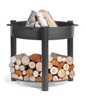 Braséro de jardin «MONTANA» 60 cm