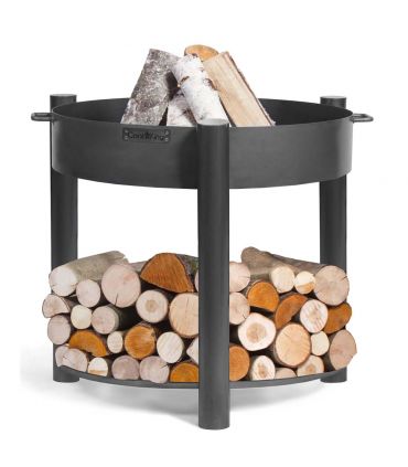 Braséro de jardin «MONTANA» 60 cm