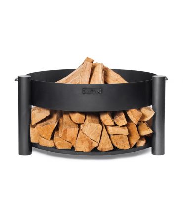 Braséro de jardin «MONTANA» 80 cm