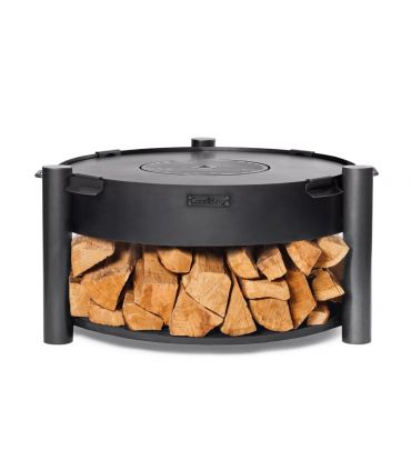 Braséro de jardin «MONTANA» 60 cm