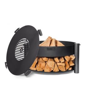 Braséro de jardin «MONTANA» 80 cm