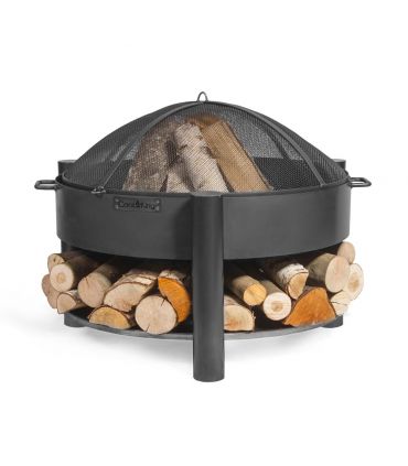 Braséro de jardin «MONTANA» 70 cm