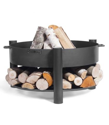 Braséro de jardin «MONTANA» 60 cm