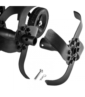 Motobineuse Thermique 212cc avec pack accessoires, largeur jusqu'à 85 cm TEXAS PACK-Lilli535TG Motobineuse Thermique 212cc avec pack accessoires, largeur jusqu'à 85 cm TEXAS PACK-Lilli535TG