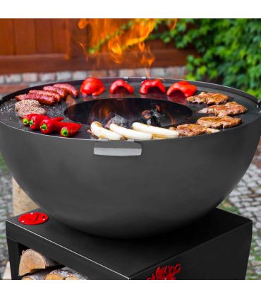 Braséro Barbecue Premium «SANTOS»