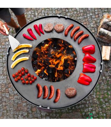 Braséro Barbecue Premium «SANTOS»