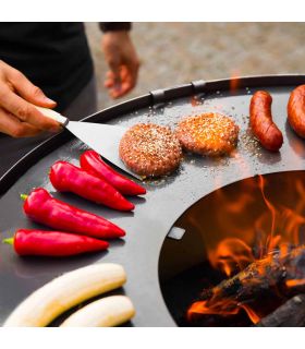 Braséro Barbecue Premium «SANTOS»