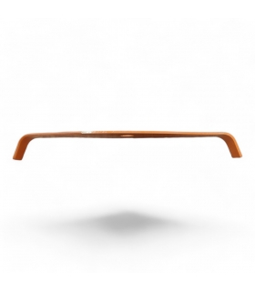 Lame incurvée Dunsch duro broyeur spéciale ronces et arbustes 2 dents épaisseur 3 mm 73050020