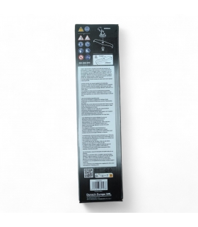 Lame incurvée Dunsch duro broyeur spéciale ronces et arbustes 2 dents épaisseur 3 mm 73050020