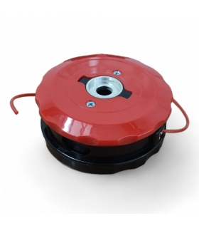 Tête de débroussailleuse universelle recharge intelligente Dunsch fil 2,4mm 7308004 Tête de débroussailleuse universelle recharge intelligente Dunsch fil 2,4mm 7308004