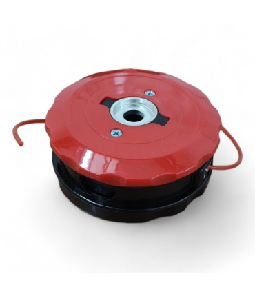 Tête de débroussailleuse universelle recharge intelligente Dunsch fil 2,4mm 7308004