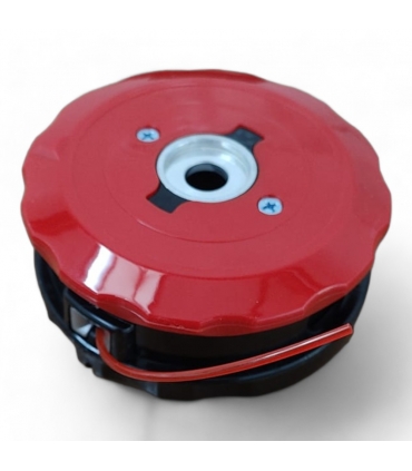 Tête de débroussailleuse universelle recharge intelligente Dunsch fil 2,4mm 7308004