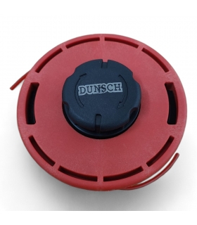 Tête de débroussailleuse recharge intelligente Tap n' Go Dunsch fil 2,7mm 7308001 Tête de débroussailleuse recharge intelligente Tap n' Go Dunsch fil 2,7mm 7308001
