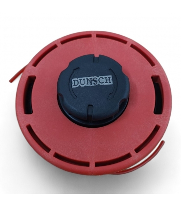 Tête de débroussailleuse recharge intelligente Tap n' Go Dunsch fil 2,7mm 7308001