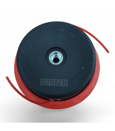 Tête de débroussailleuse recharge intelligente Tap n' Go Dunsch fil 2,7mm 7308001