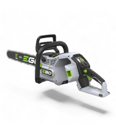 Tronçonneuse électrique à batterie 56V guide 50 cm vitesse 25m-s EGO CS2000E