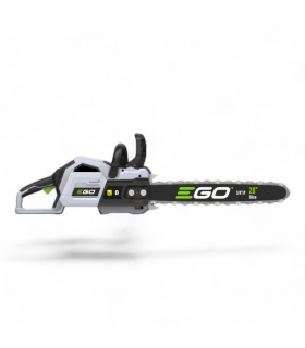 Tronçonneuse électrique à batterie 56V guide 50 cm vitesse 25m-s EGO CS2000E Tronçonneuse électrique à batterie 56V guide 50 cm vitesse 25m-s EGO CS2000E