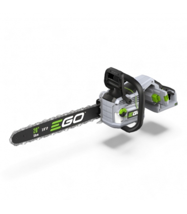 Tronçonneuse électrique à batterie 56V guide 50 cm vitesse 25m-s EGO CS2000E