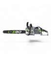 Pack tronçonneuse électrique à batterie 56V guide 50 cm vitesse 25m-s EGO PACK-CS2005E