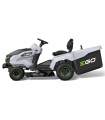 PACK Tracteur électrique à batterie EGO, Coupe muching 98 cm, 6 batteries 10Ah et chargeur rapide - TR3801E-B