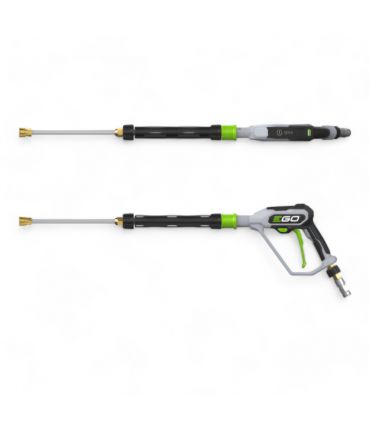 Nettoyeur haute pression à batterie 56V Ego Power135 bars multi buses HPW2000E