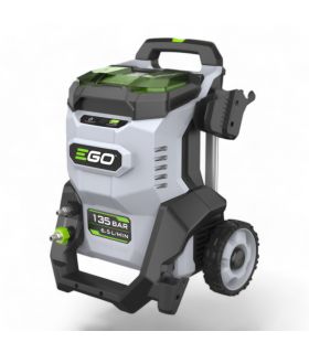Pack nettoyeur haute pression Ego Power2 batteries et chargeur ultra rapide inclus PACK-HPW2000E