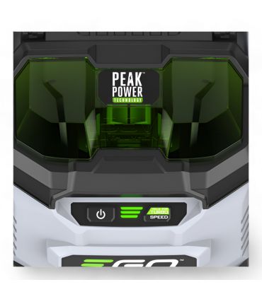 Pack nettoyeur haute pression Ego Power2 batteries et chargeur ultra rapide inclus PACK-HPW2000E