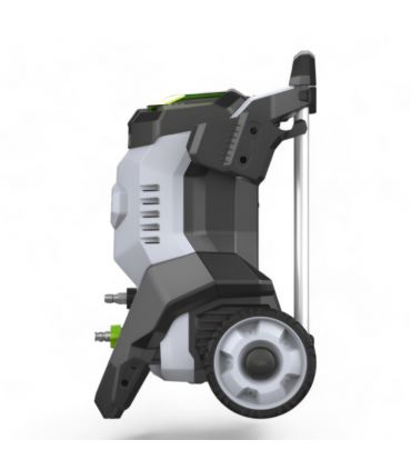 Pack nettoyeur haute pression Ego Power2 batteries et chargeur ultra rapide inclus PACK-HPW2000E