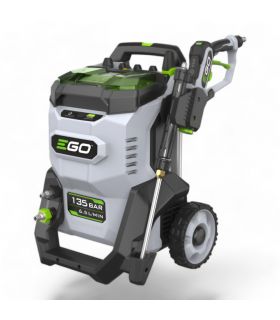 Pack nettoyeur haute pression Ego Power2 batteries et chargeur ultra rapide inclus PACK-HPW2000E