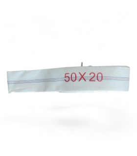 Tuyau de refoulement tressé pour motopompe 2 pouces 50mm x 20m LEA DH50 Tuyau de refoulement tressé pour motopompe 2 pouces 50mm x 20m LEA DH50