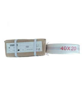 Tuyau de refoulement tressé 1,5 pouce 38mm x 20m LEA DH40 Tuyau de refoulement tressé 1,5 pouce 38mm x 20m LEA DH40