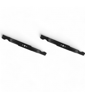 Jeu de lames standard 53 cm pour autoportée EGO ZT4201E Egopower PACK-AB4200.