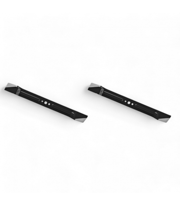 Jeu de lames 53 cm spéciale ramassage pour autoportée EGO ZT4201E Egopower PACK-AB4201