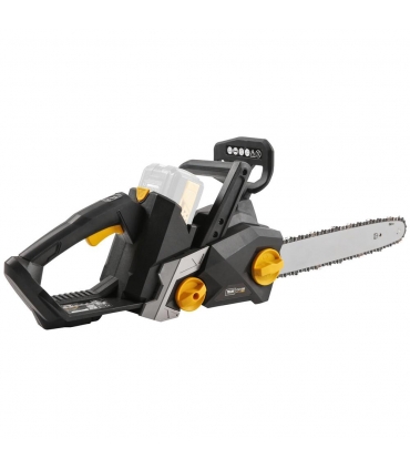 Pack tronçonneuse sans fil à batterie 1200W  guide 35 cm Texas CSX4000 avec chargeur et batterie