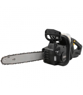 Pack tronçonneuse sans fil à batterie 1200W  guide 35 cm Texas CSX4000 avec chargeur et batterie Pack tronçonneuse sans fil à batterie 1200W  guide 35 cm Texas CSX4000 avec chargeur et batterie