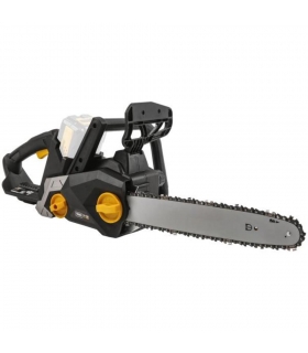 Tronçonneuse sans fil à batterie 1200W  guide 35 cm Texas CSX4000 sans chargeur ni batterie Tronçonneuse sans fil à batterie 1200W  guide 35 cm Texas CSX4000 sans chargeur ni batterie